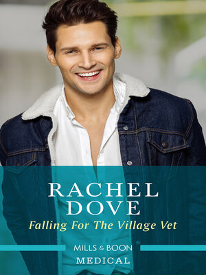 cover image of Falling for the Village Vet
